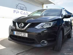 Preto Usado 2014 Nissan Qashqai SUV | € 10.650 (Super Preço)