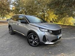 Cinza Usado 2021 Peugeot 3008 GT SUV | € 25.990 (Preço justo)
