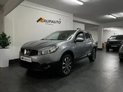 Cinza escuro Usado 2010 Nissan Qashqai 360º SUV | € 9.990 (Preço justo)