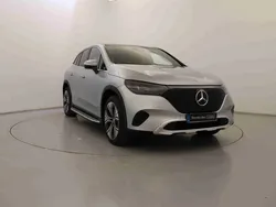 Prateado Usado 2025 Mercedes EQE300 Edition SUV | € 79.990 (Super Preço)