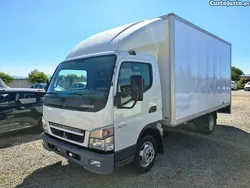 Branco Usado 2009 Mitsubishi Canter | € 15.750 (Super Preço)