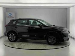 Preto Usado 2023 Nissan Qashqai SUV | € 25.490 (Bom preço)