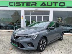 Cinzento Usado 2022 Renault Clio V | € 15.990 (Preço justo)