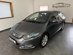 Cinzento Usado 2010 Honda Insight Elegance | € 8.990
