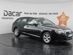 Preto Usado 2019 Audi A4 Sedan | € 22.899 (Preço justo)