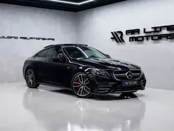 Preto Usado 2019 Mercedes E53 AMG AMG Coupé | € 69.950