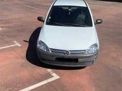 Branco Usado 2002 Opel Corsa Citadino | € 1.350 (Super Preço)