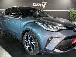 Cinza Usado 2023 Toyota C-HR Comfort SUV | € 28.750 (Preço justo)