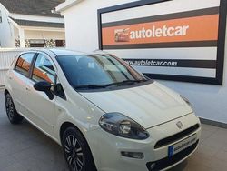 Branco Usado 2012 Fiat Punto Evo Citadino | € 7.900