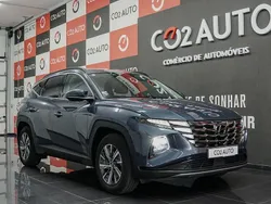 Cinzento Usado 2022 Hyundai Tucson SUV | € 28.900 (Preço justo)