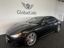 Preto Usado 2014 Maserati Ghibli Coupé | € 47.900