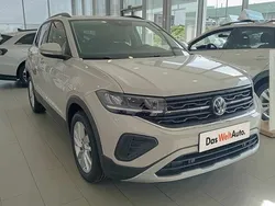 Cinzento Novo 2024 VW T-Cross SUV | € 24.290 (Preço justo)