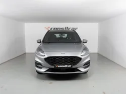 Cinza Usado 2022 Ford Kuga ST-Line SUV | € 20.480 (Bom preço)