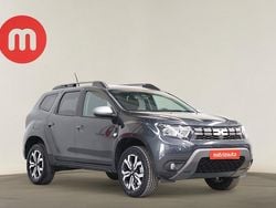 Cinzento Usado 2024 Dacia Duster Journey | € 20.499 (Preço justo)