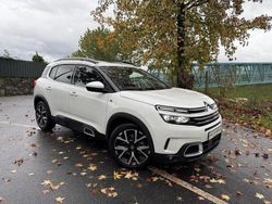 Branco Usado 2022 Citroën C5 Aircross Feel SUV | € 21.990