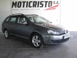 Cinzento Usado 2010 VW Golf VI Carrinha | € 6.900 (Super Preço)