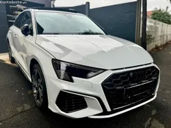 Branco Usado 2021 Audi A3 e-tron Ambiente Citadino | € 40.990