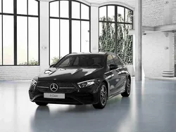 Preto Novo 2025 Mercedes A250 Citadino | € 54.275 (Caro)