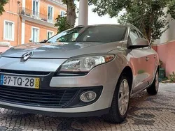 Usado 2013 Renault Mégane III Sedan | € 6.000 (Bom preço)