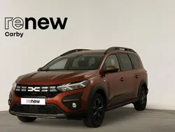 Usado 2024 Dacia Jogger Extreme | € 21.790 (Preço justo)
