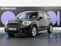 Preto Usado 2023 Mini Cooper Countryman Essential SUV | € 37.990