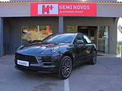 Cinza Usado 2018 Porsche Macan Edition SUV | € 58.500 (Preço elevado)