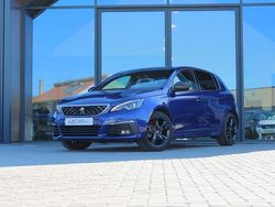 Azul Usado 2018 Peugeot 308 | € 15.950 (Caro)