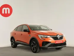Usado 2023 Renault Arkana R.S. SUV | € 27.499 (Preço justo)