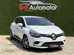 Branco Usado 2019 Renault Clio IV | € 10.750 (Preço justo)