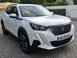 Branco Usado 2020 Peugeot 2008 Allure SUV | € 18.500 (Caro)