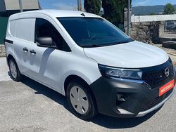 Novo 2025 Nissan Townstar Van | € 22.763