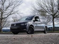 Cinza Usado 2020 VW Caddy Monovolume | € 13.500 (Preço justo)