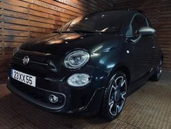 Preto Usado 2019 Fiat 500 | € 10.990 (Bom preço)