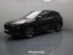 Preto Usado 2022 Ford Kuga ST-Line SUV | € 21.490 (Preço elevado)