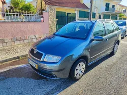 Usado 2005 Skoda Fabia Carrinha | € 2.650