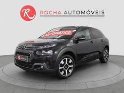Preto Usado 2018 Citroën C4 Cactus Shine Citadino | € 11.990 (Preço justo)