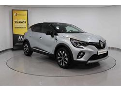 Cinzento Usado 2024 Renault Captur SUV | € 21.780 (Preço justo)