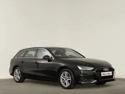 Preto Usado 2022 Audi A4 Carrinha | € 31.490 (Preço justo)