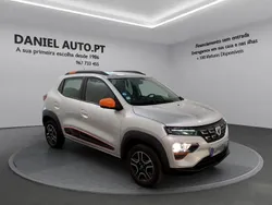 Antracite Usado 2021 Dacia Spring Citadino | € 11.850 (Preço justo)