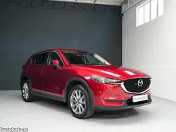 Vermelho Usado 2019 Mazda CX-5 SUV | € 24.990