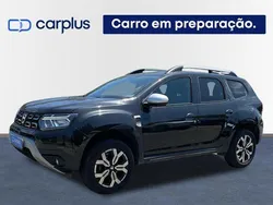 Preto Usado 2022 Dacia Duster SUV | € 18.990 (Preço justo)