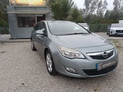 Cinza Usado 2011 Opel Astra Sport Carrinha | € 6.250 (Preço justo)