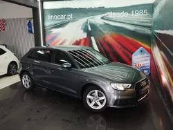 Cinza Usado 2019 Audi A3 Sedan | € 19.999 (Preço justo)