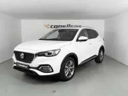 Branco Usado 2023 MG HS SUV | € 22.980 (Bom preço)