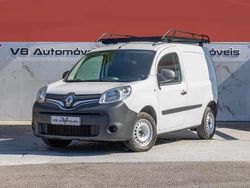 Branco Usado 2018 Renault Kangoo Monovolume | € 8.900 (Preço justo)
