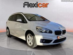 Branco Usado 2016 BMW 216 Advantage Carrinha | € 15.890 (Caro)