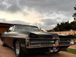 Preto Usado 1967 Pontiac Grand Prix | € 89.900