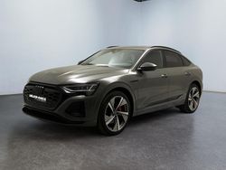 Cinza Usado 2023 Audi Q8 e-tron SUV | € 56.990 (Preço justo)