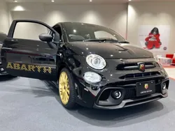 Preto Novo 2024 Abarth 695 Citadino | € 46.800