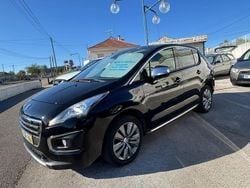 Preto Usado 2014 Peugeot 3008 Style Carrinha | € 11.500 (Preço elevado)